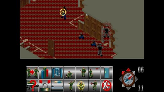 Sabre Team screenshot 3