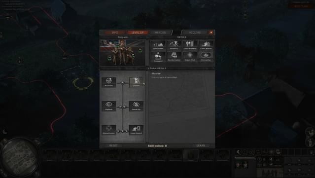 Headquarters: World War II screenshot 1