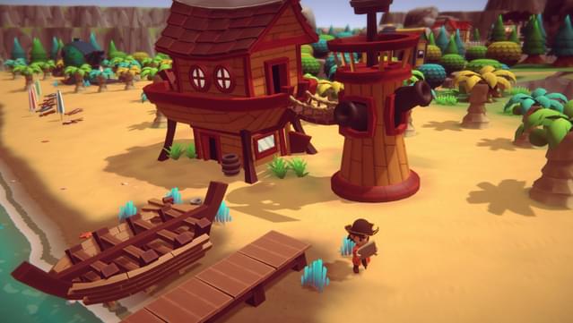 Spirit of the Island screenshot 7