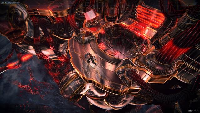 Bombshell screenshot 4