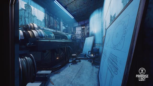 Paradise Lost screenshot 6