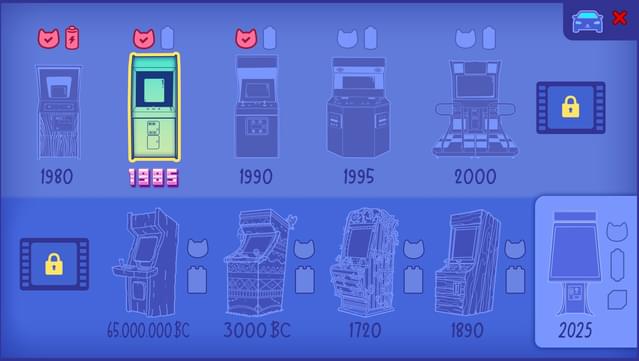 An Arcade Full of Cats - Complete Edition screenshot 3