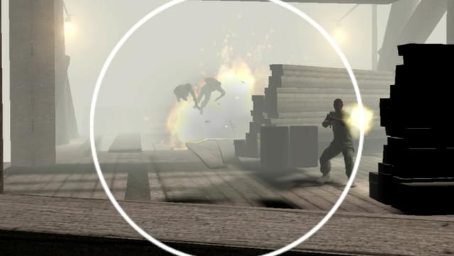 Shadow Ops: Red Mercury screenshot 5