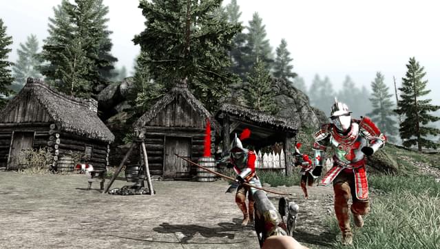 Betrayer screenshot 0