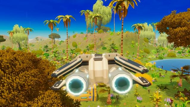 Blossom: The Seed of Life screenshot 2