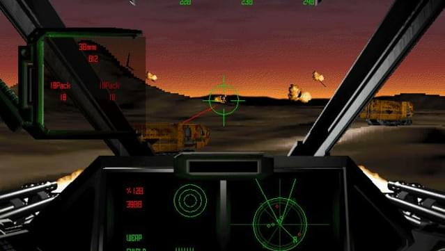 Shattered Steel screenshot 2