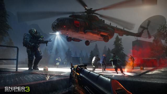 Sniper Ghost Warrior 3 Gold Edition screenshot 2