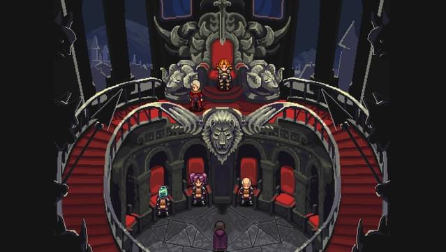 Chained Echoes screenshot 6