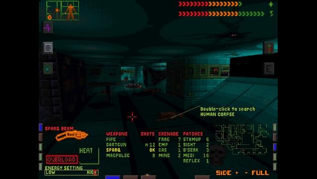 System Shock: Enhanced Edition screenshot 0