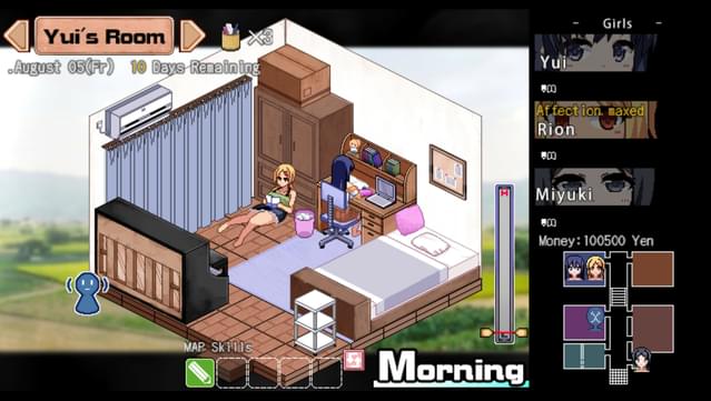 Summer Memories Deluxe Edition UNRATED screenshot 6