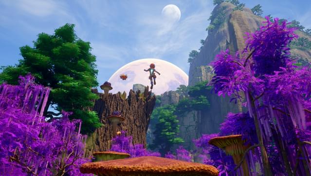 Revenge of the Savage Planet - Cosmic Hoarder Edition screenshot 0