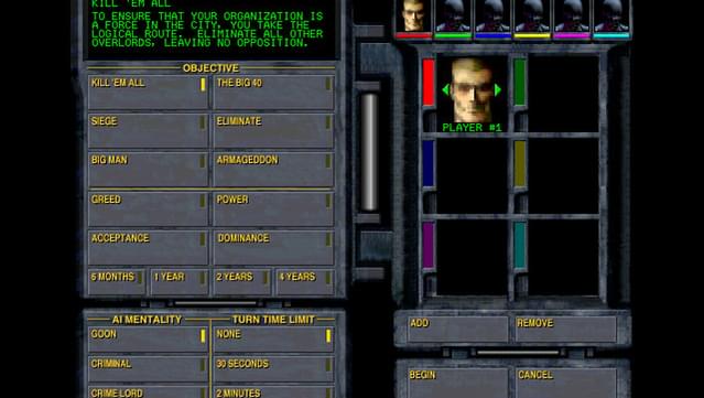 Chaos Overlords screenshot 0