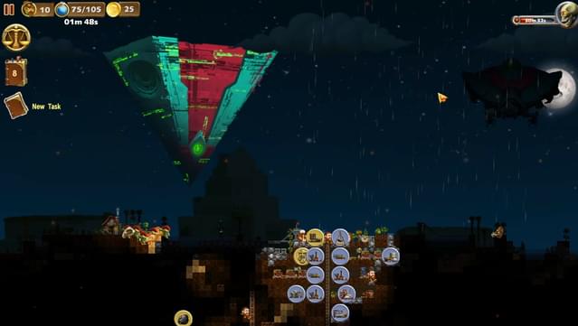 Craft The World - Invasion screenshot 2