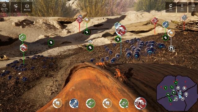 Empire of the Ants screenshot 0
