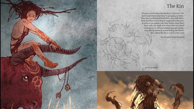 Pathologic 2: Artbook screenshot 0