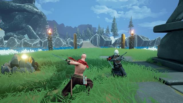 Blade & Bones screenshot 3