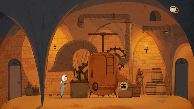 LUNA The Shadow Dust - The Art Book screenshot 6