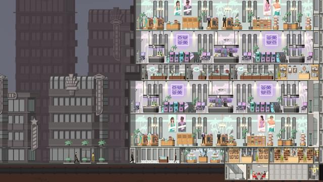 Project Highrise: Miami Malls screenshot 3