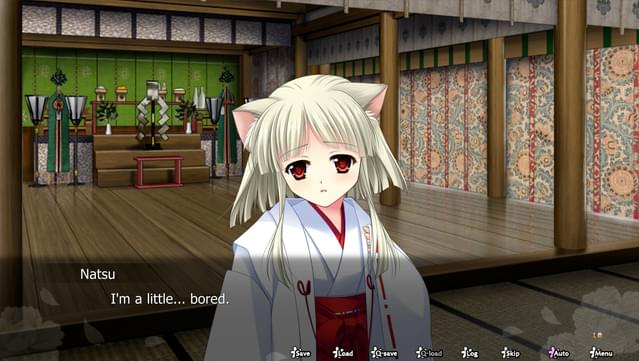 Dawn of Kagura: Natsu's Story screenshot 0