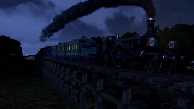Railway Empire - Mexico screenshot 3