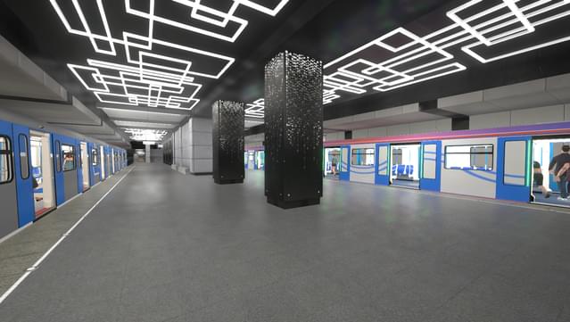 Metro Simulator screenshot 3