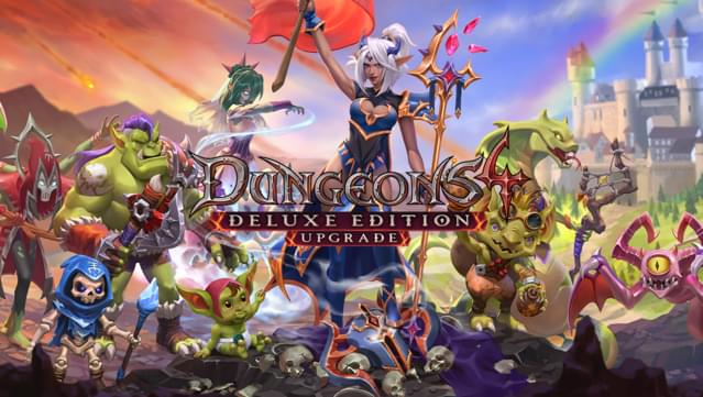 Dungeons 4 - Deluxe Edition Upgrade