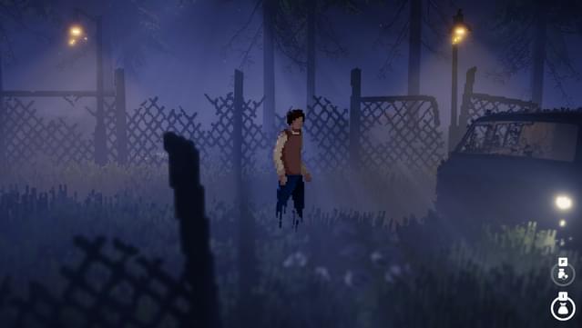 Abashed Demo screenshot 0