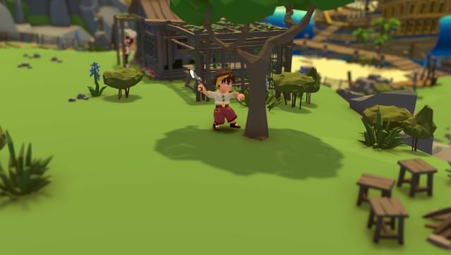 Stranded Sails - Explorers of the Cursed Islands screenshot 7