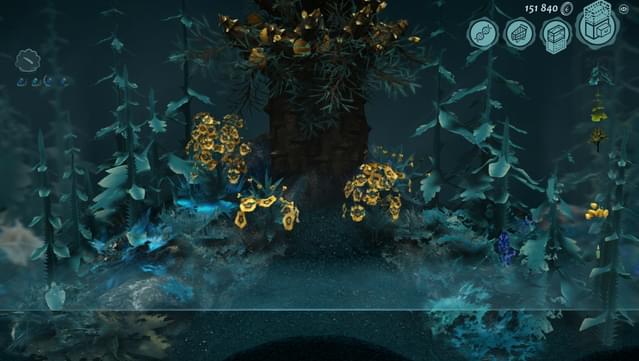 Creatura screenshot 1