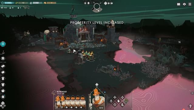 Cataclismo - The Old Kingdom screenshot 1