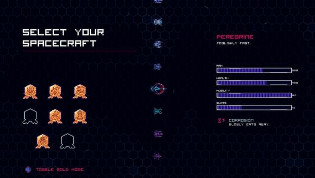 Stellar Interface - Stellar Spacecrafts screenshot 3