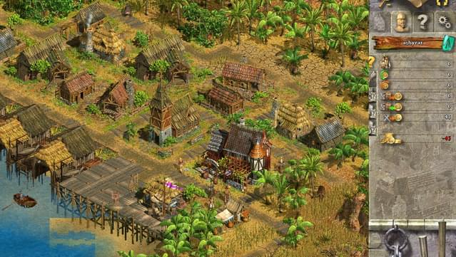 Anno 1503 A.D. screenshot 1