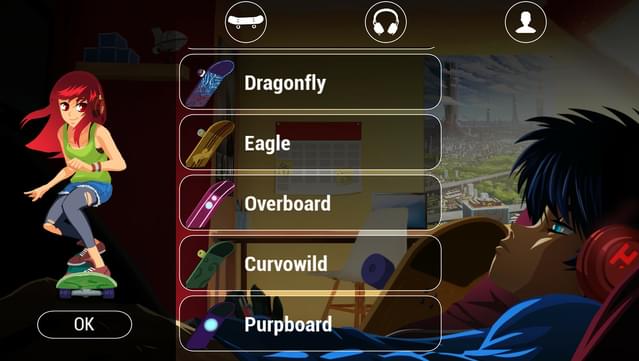 Lost in Harmony screenshot 4