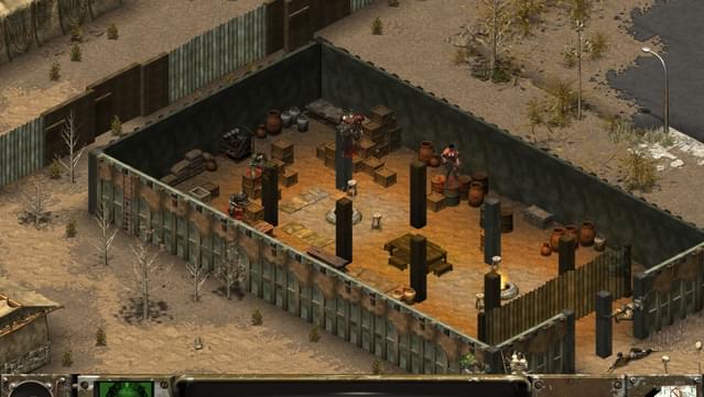 Fallout Tactics screenshot 2