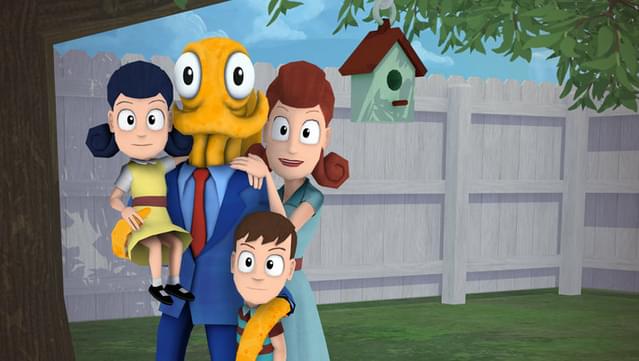 Octodad: Dadliest Catch screenshot 7