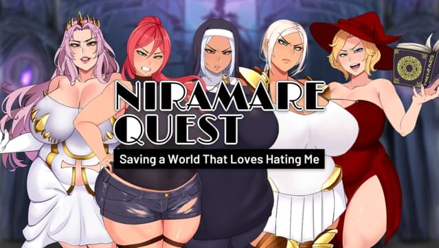 Niramare Quest: Saving a World That Loves Hating Me - Unrated DLC