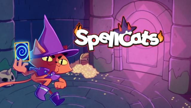 Spellcats: Auto Card Tactics