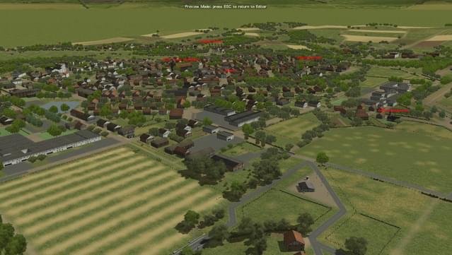 Combat Mission: Cold War - British Army of the Rhine screenshot 0