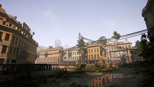 INDUSTRIA screenshot 1