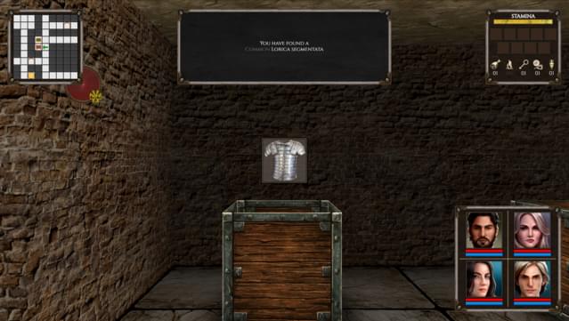 Ludus Mortis screenshot 5