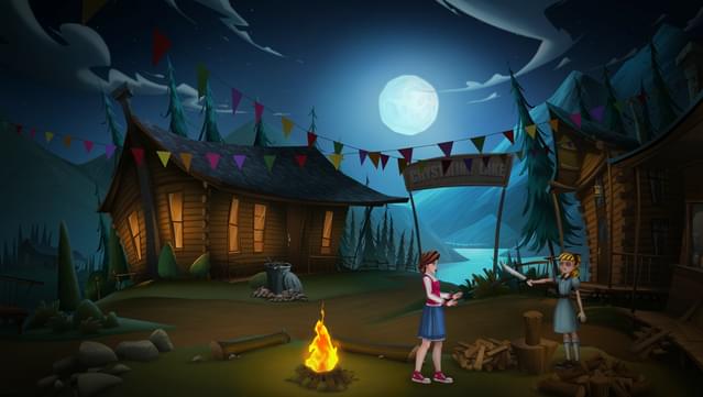 3 Minutes to Midnight Demo screenshot 0