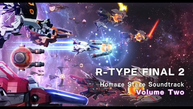 R-Type Final 2 - Homage Stage Soundtrack screenshot 1