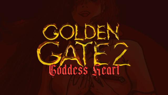 Golden Gate 2: Goddess Heart