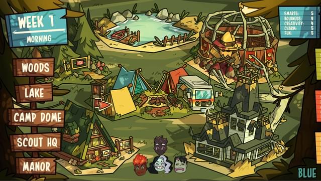 Monster Prom 2: Monster Camp screenshot 4