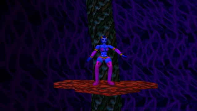 Pandemonium 2 screenshot 2