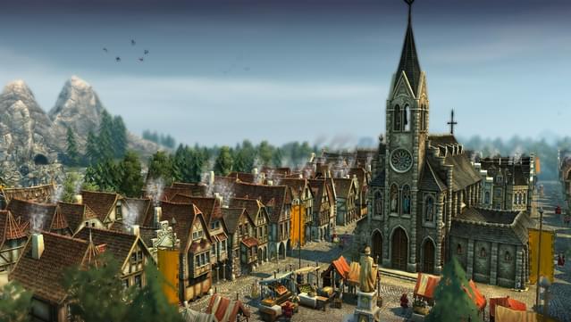 Anno 1404: Gold Edition screenshot 7