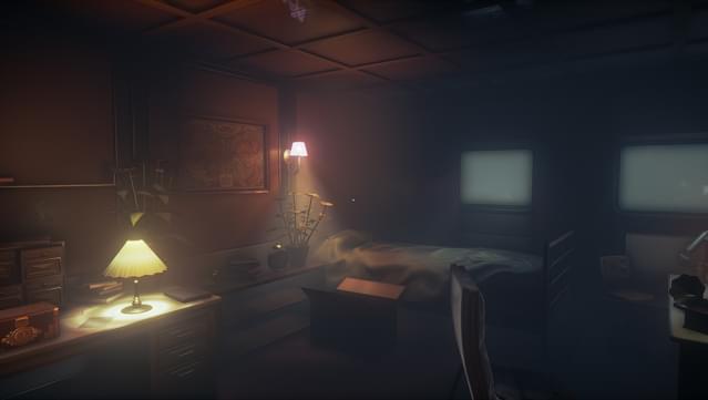 Conarium screenshot 5