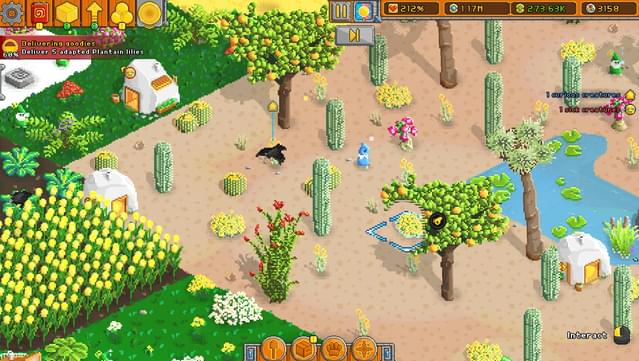 Horticular: Build a Garden, Attract Wildlife screenshot 5
