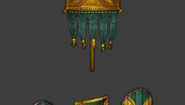 Battle Brothers - Support the Developers & Southern Banner screenshot 0