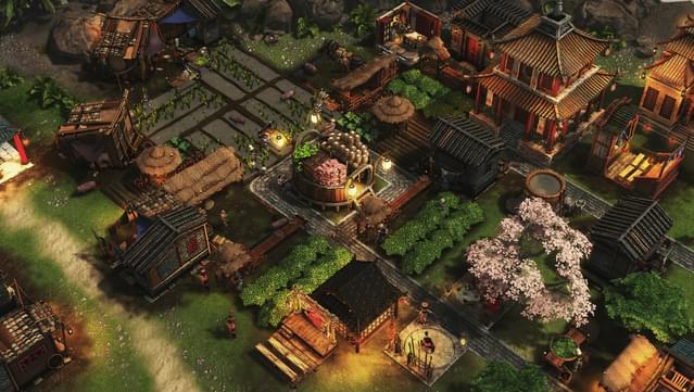 Stronghold: Warlords screenshot 4